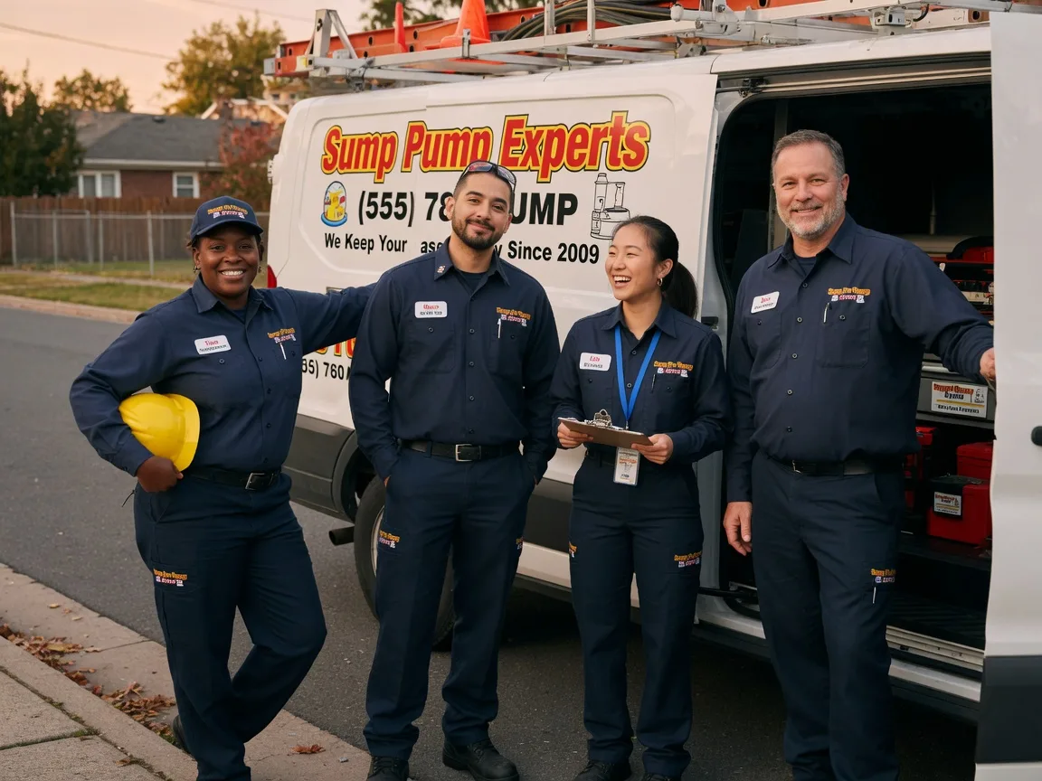 Sump Pump Repair company in Alma, AR