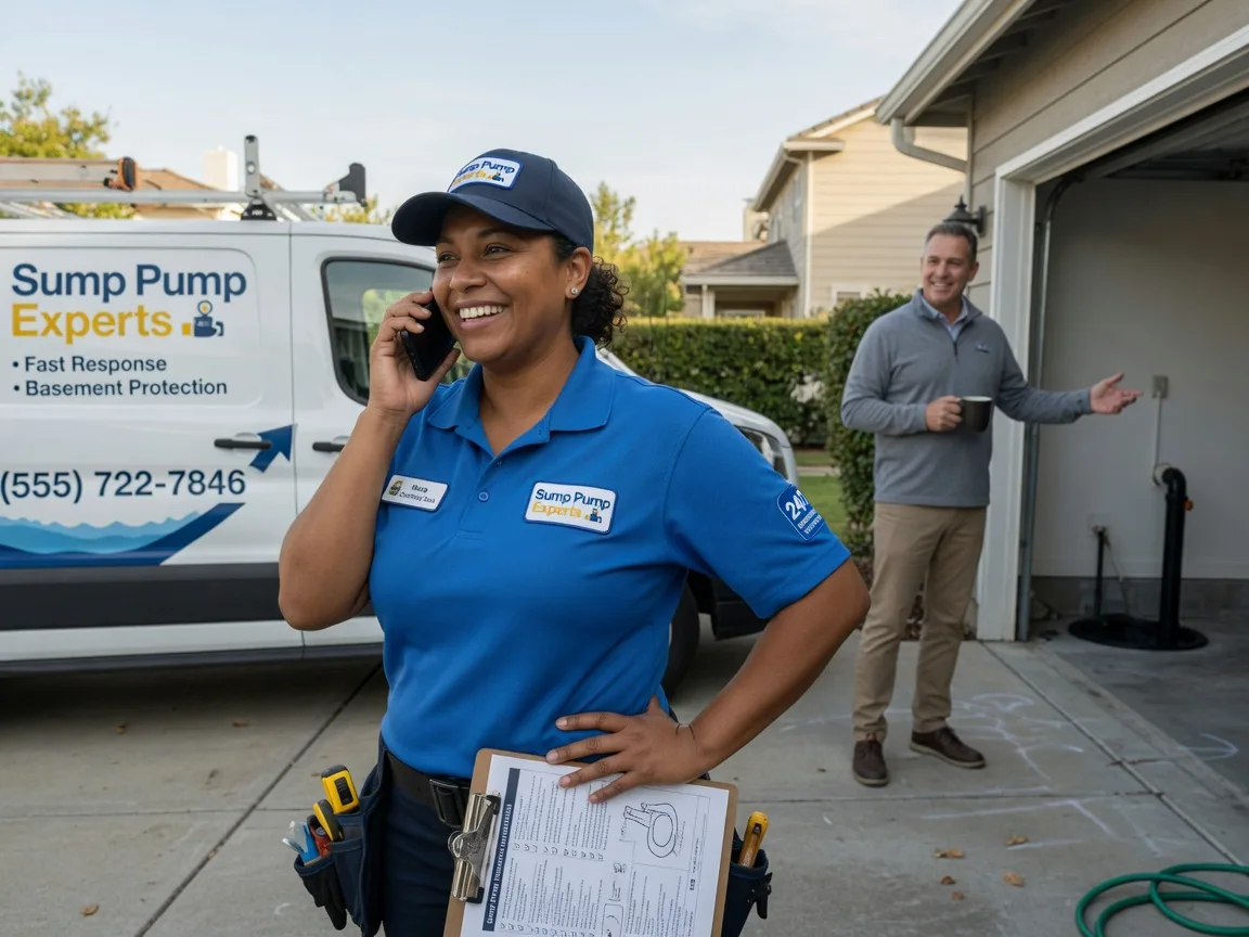 Sump Pump Repair Alma, AR FAQs